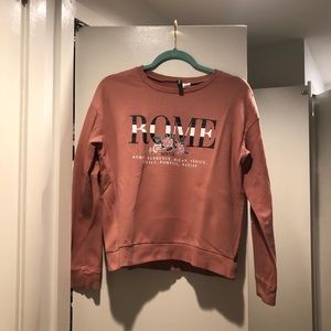 H&M Rome Sweatshirt